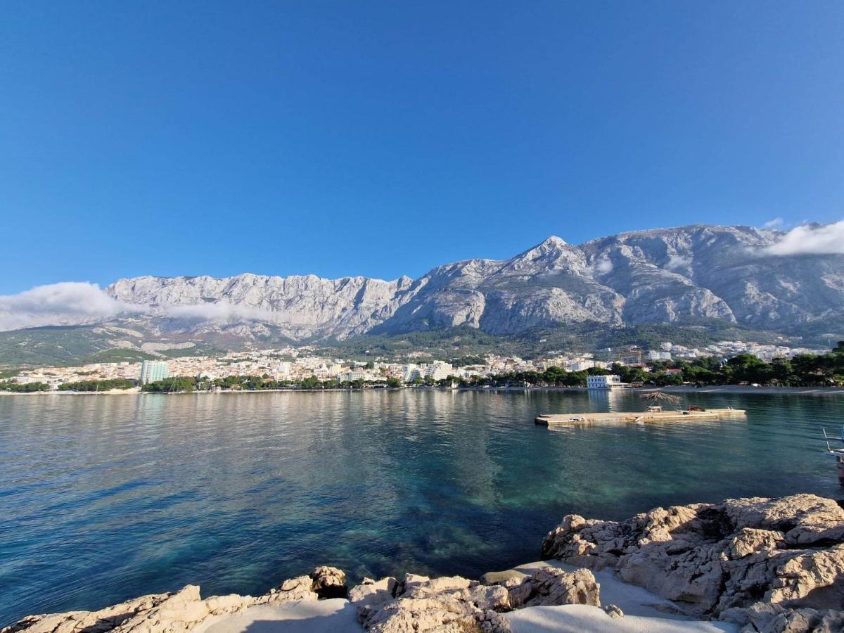 Apartment Villa Mirna Makarska Exterior foto