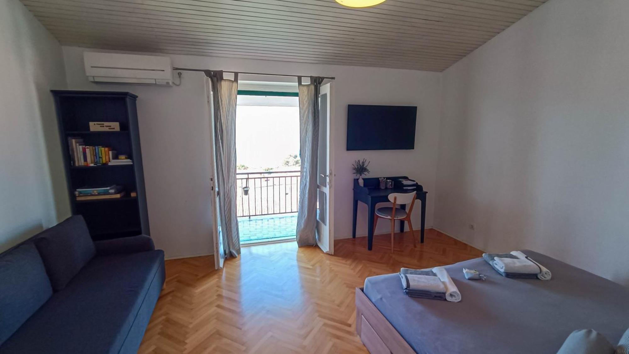 Apartment Villa Mirna Makarska Exterior foto