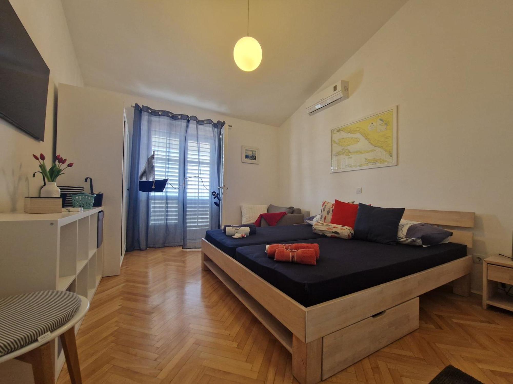 Apartment Villa Mirna Makarska Exterior foto